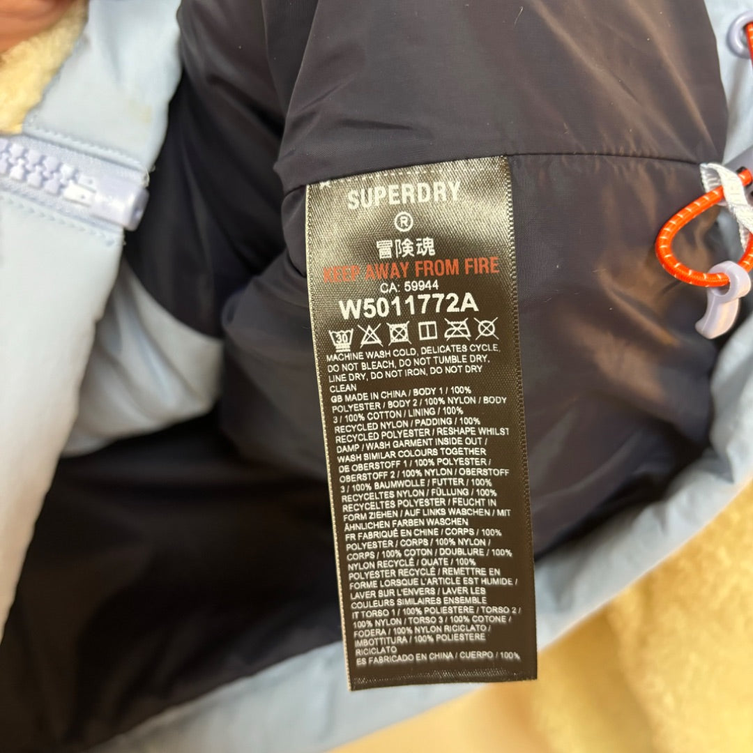 Superdry Jacket - Size 10