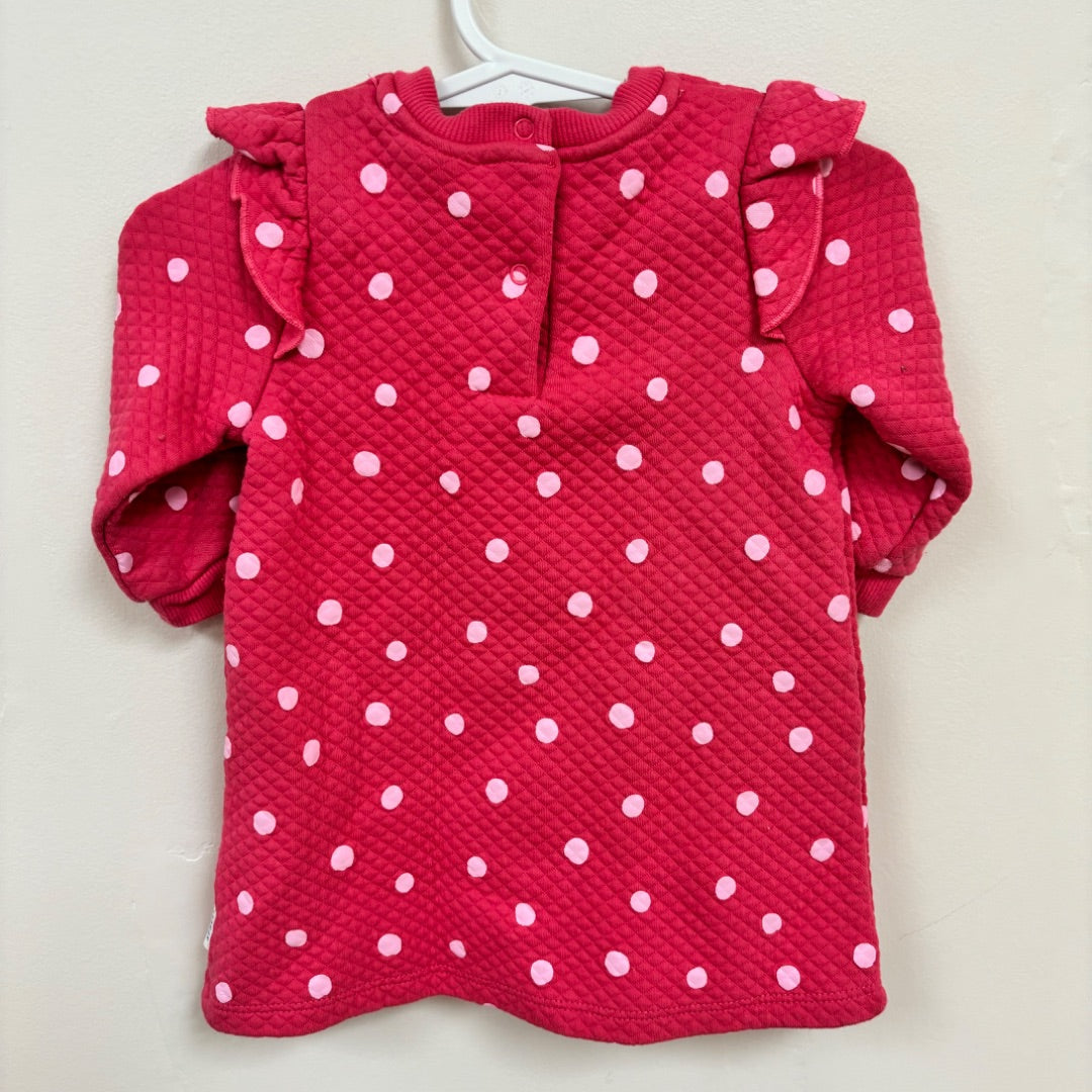 Sprout Jumper Dress - Size 0