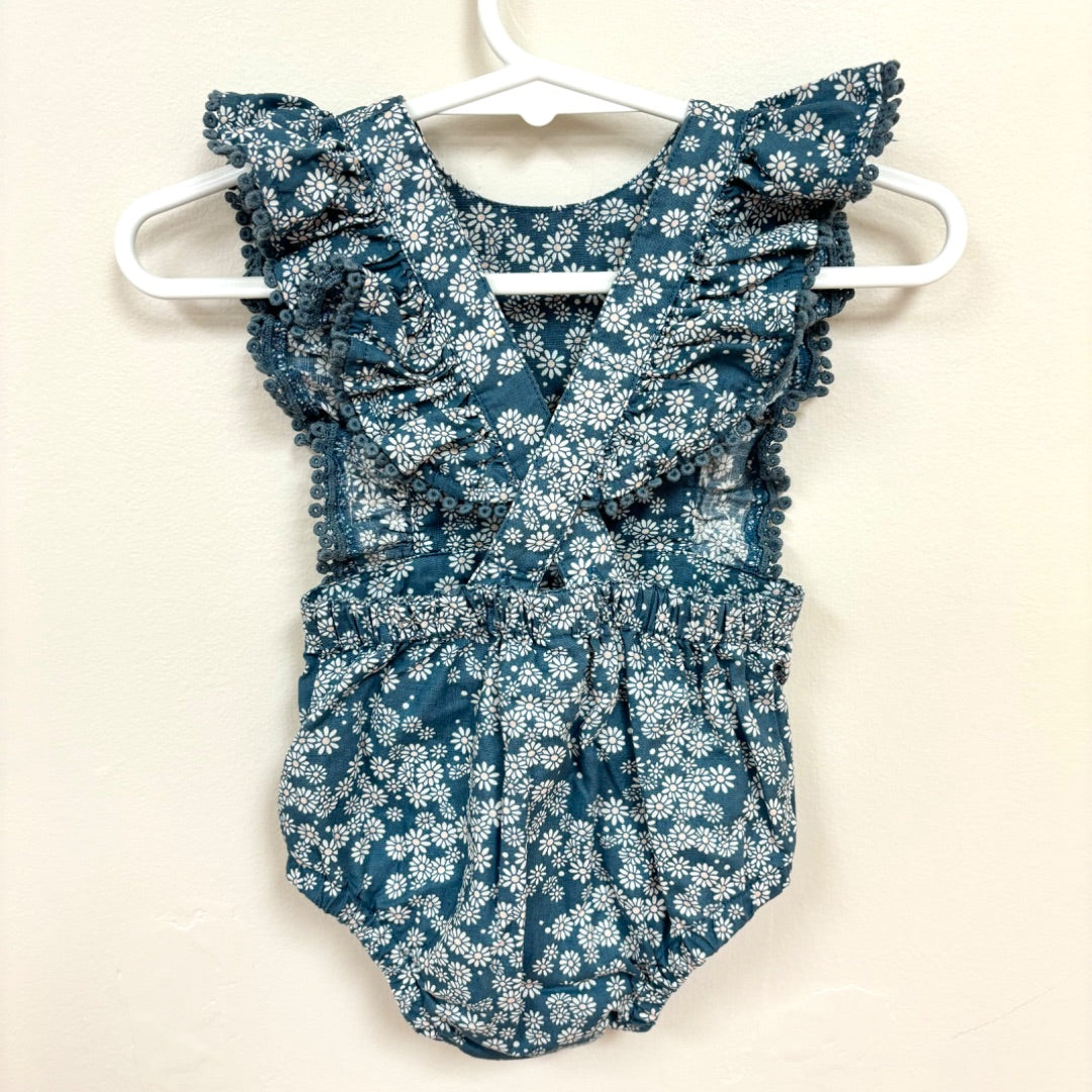 Hux Romper - Size 000