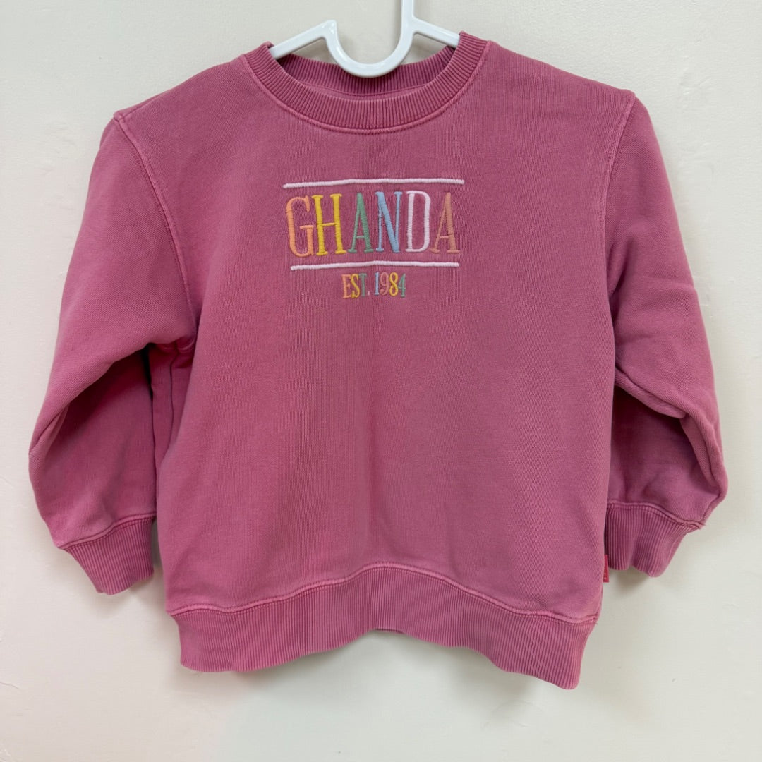 Ghanda Jumper - Size 3-4
