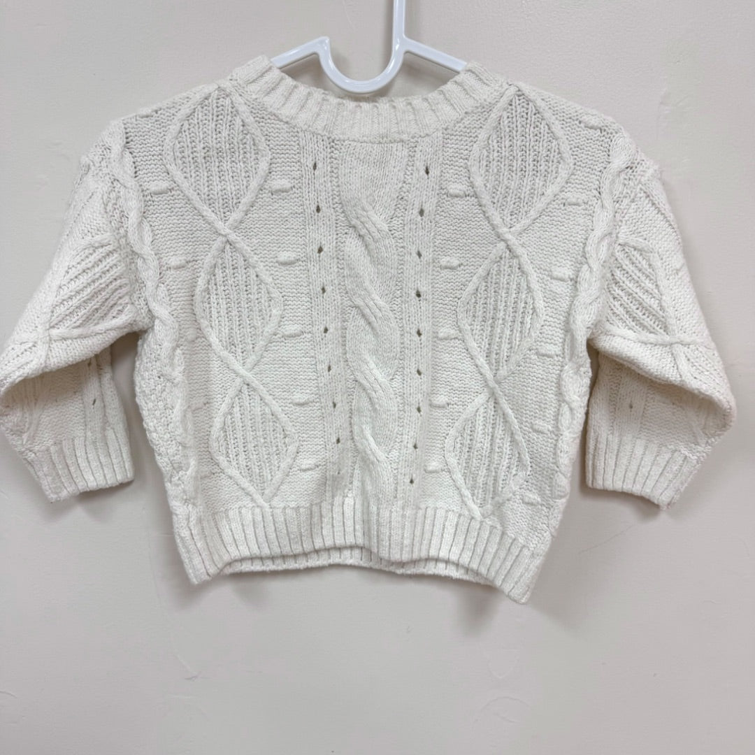 Seed Knit Jumper - Size 4