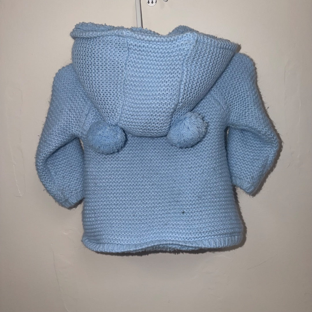 Sprout Knit Jacket - Size 00