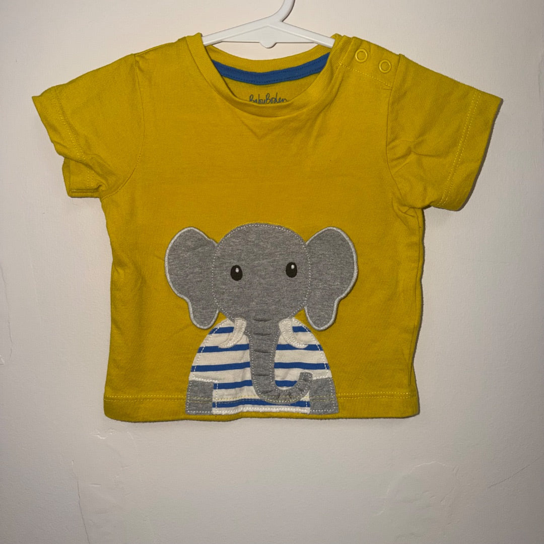 Baby Boden Tee - Size 00