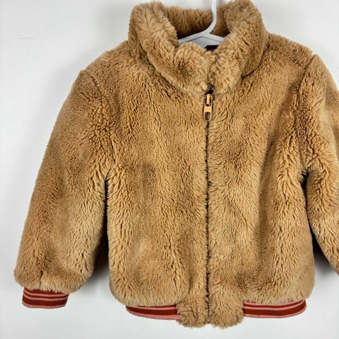 Animal Crackers Jacket - Size 2