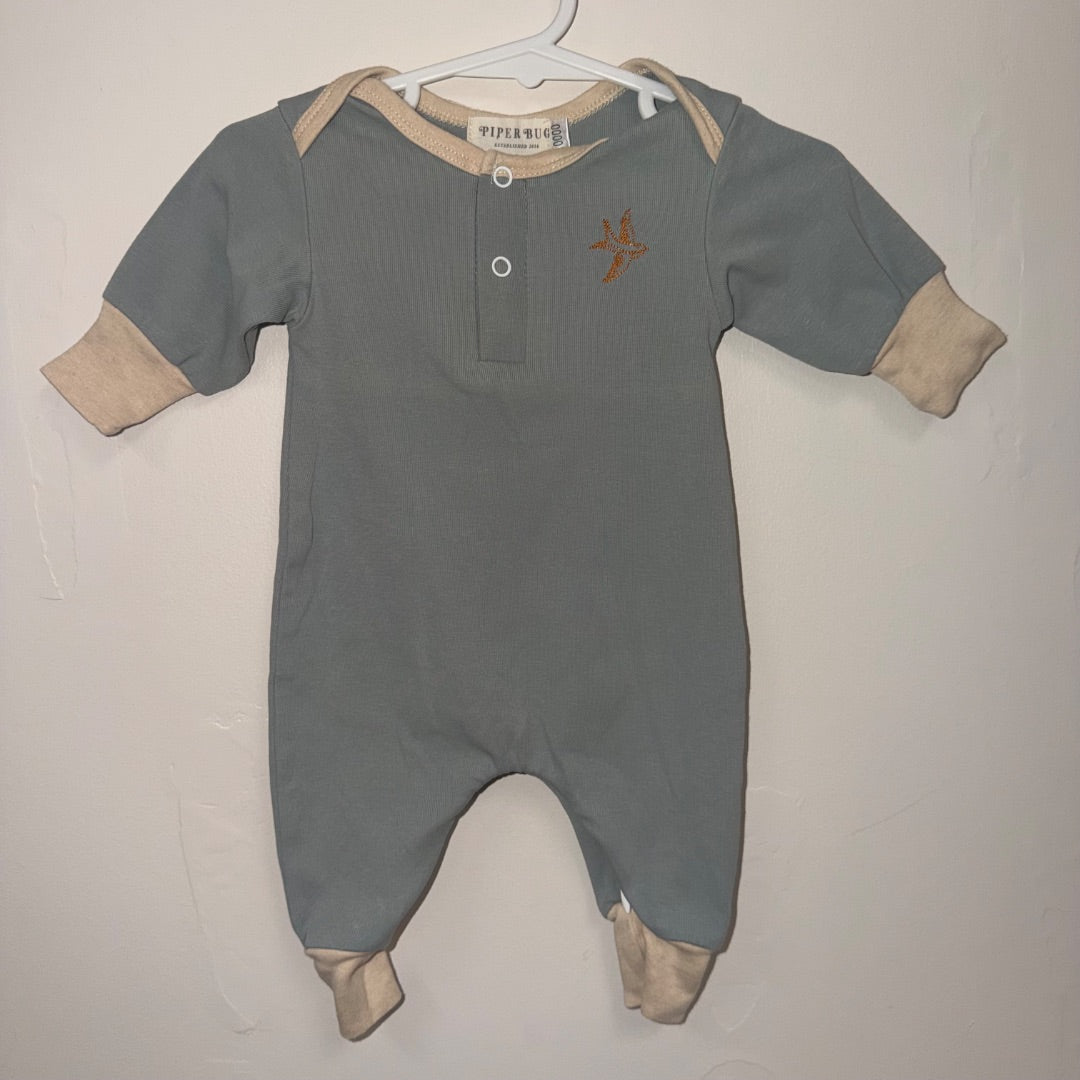 Piper Bug Onesie - Size 0000