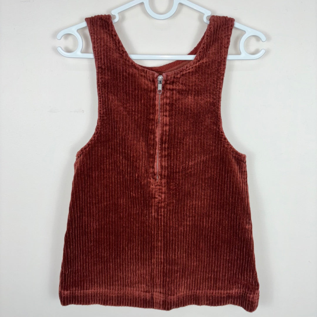 Seed Pinafore - Size 5
