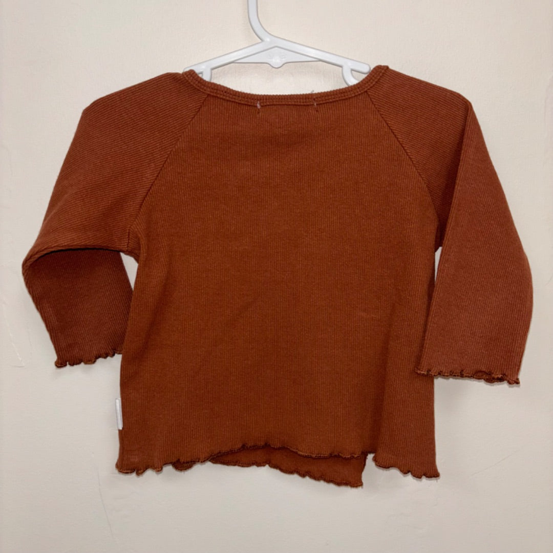 Soll the Label Long Sleeve - Size 0