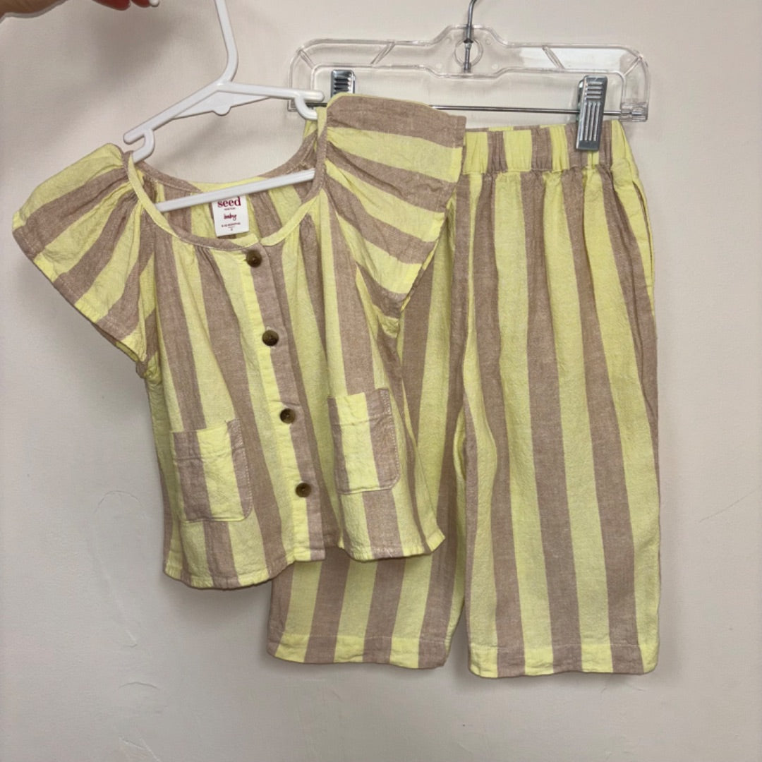 Seed Matching Set - Size 0-1