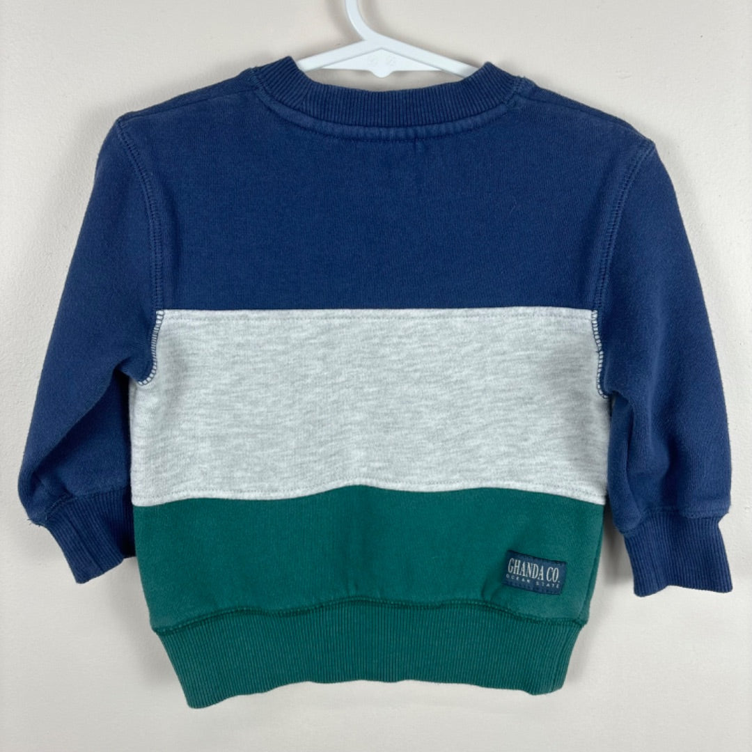 Ghanda Jumper - Size 1-2
