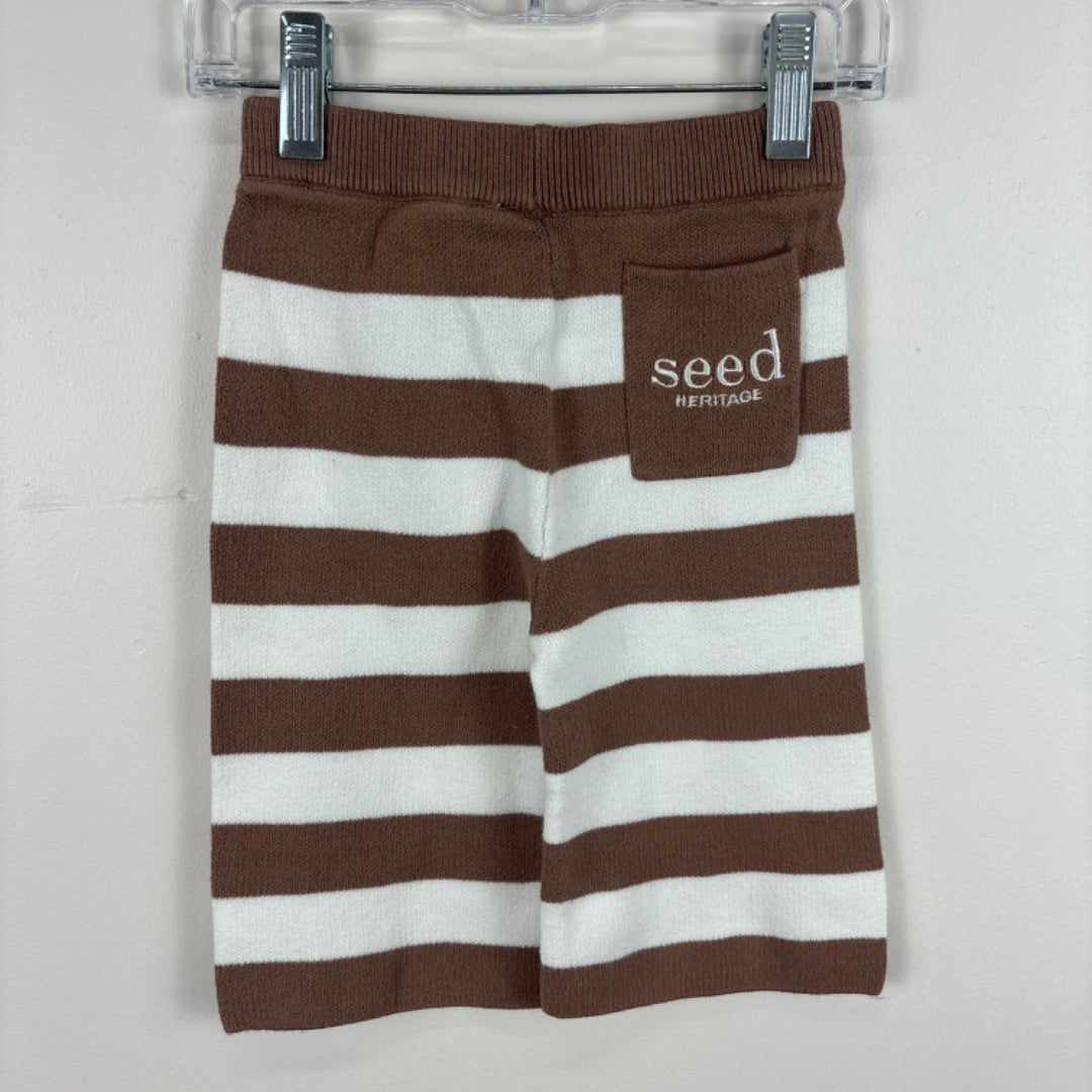 Seed Knit Pants - Size 0