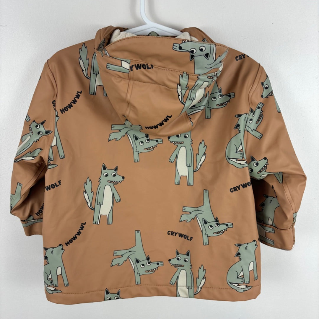 Crywolf Rain Coat - Size 1