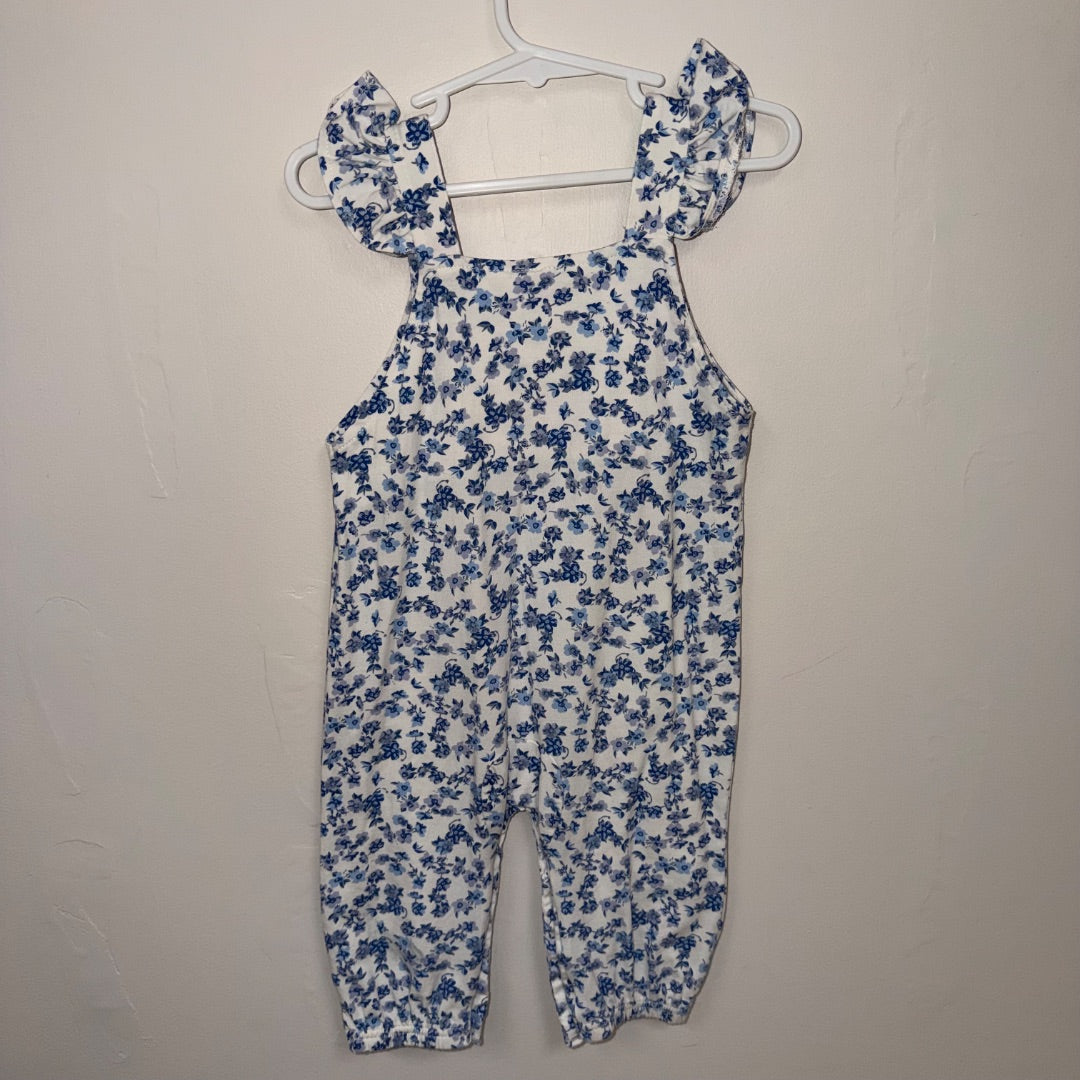 Unknown Romper - Size 2
