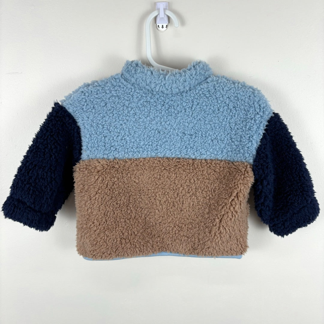 Dymples Fluffy Jacket - Size 000