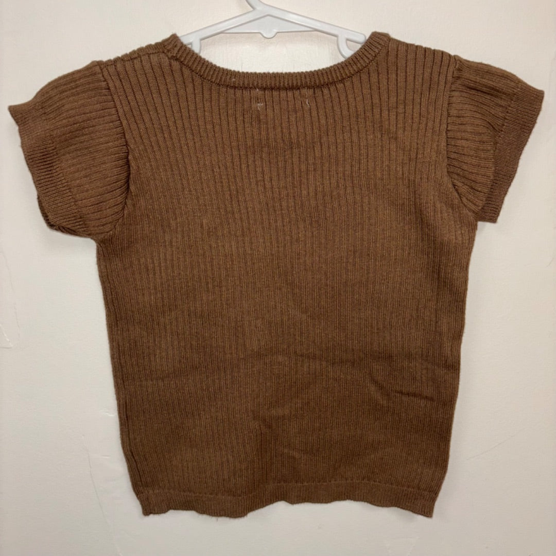 Miann & Co Knit Tee - Size 2