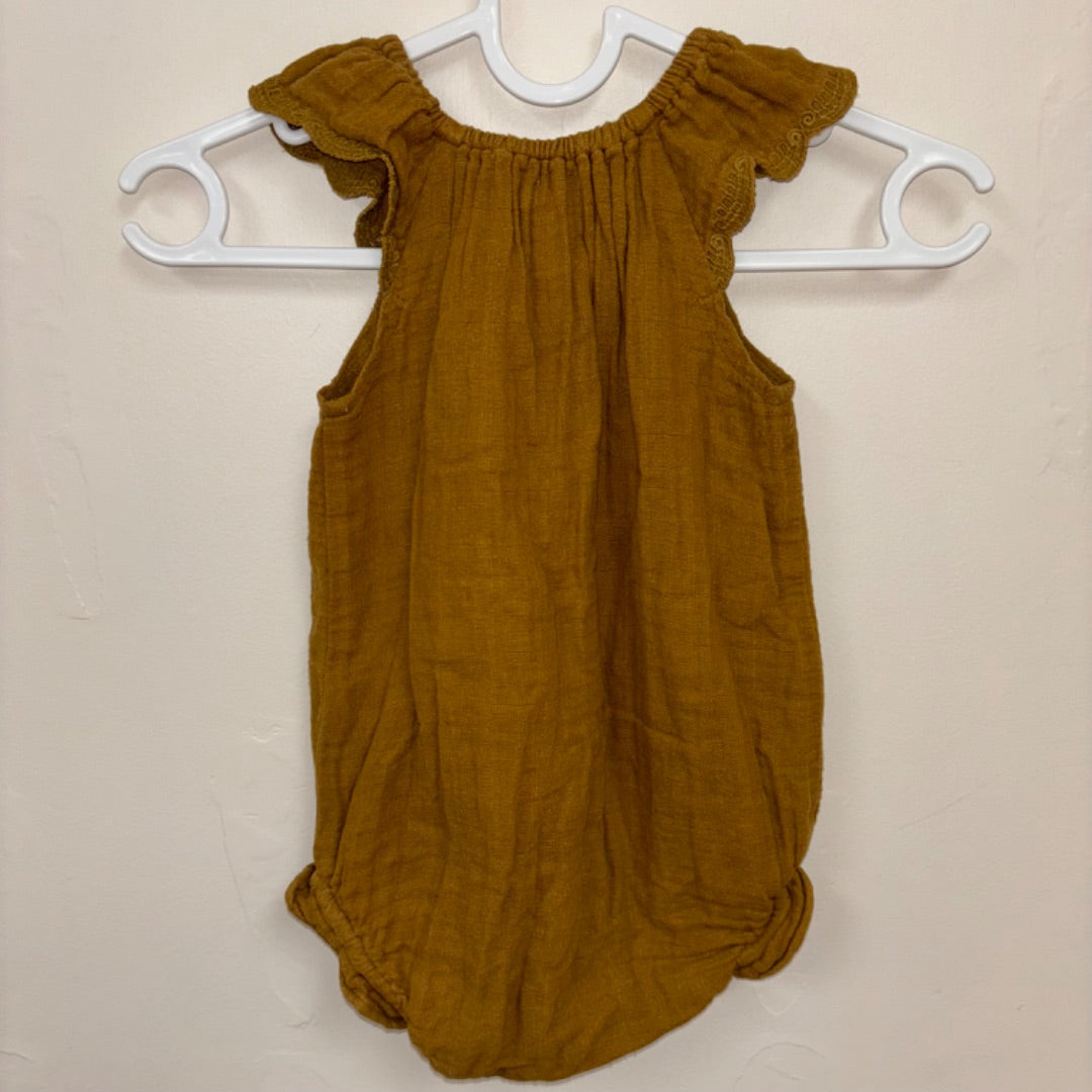 Jamie Kay Romper - Size 3