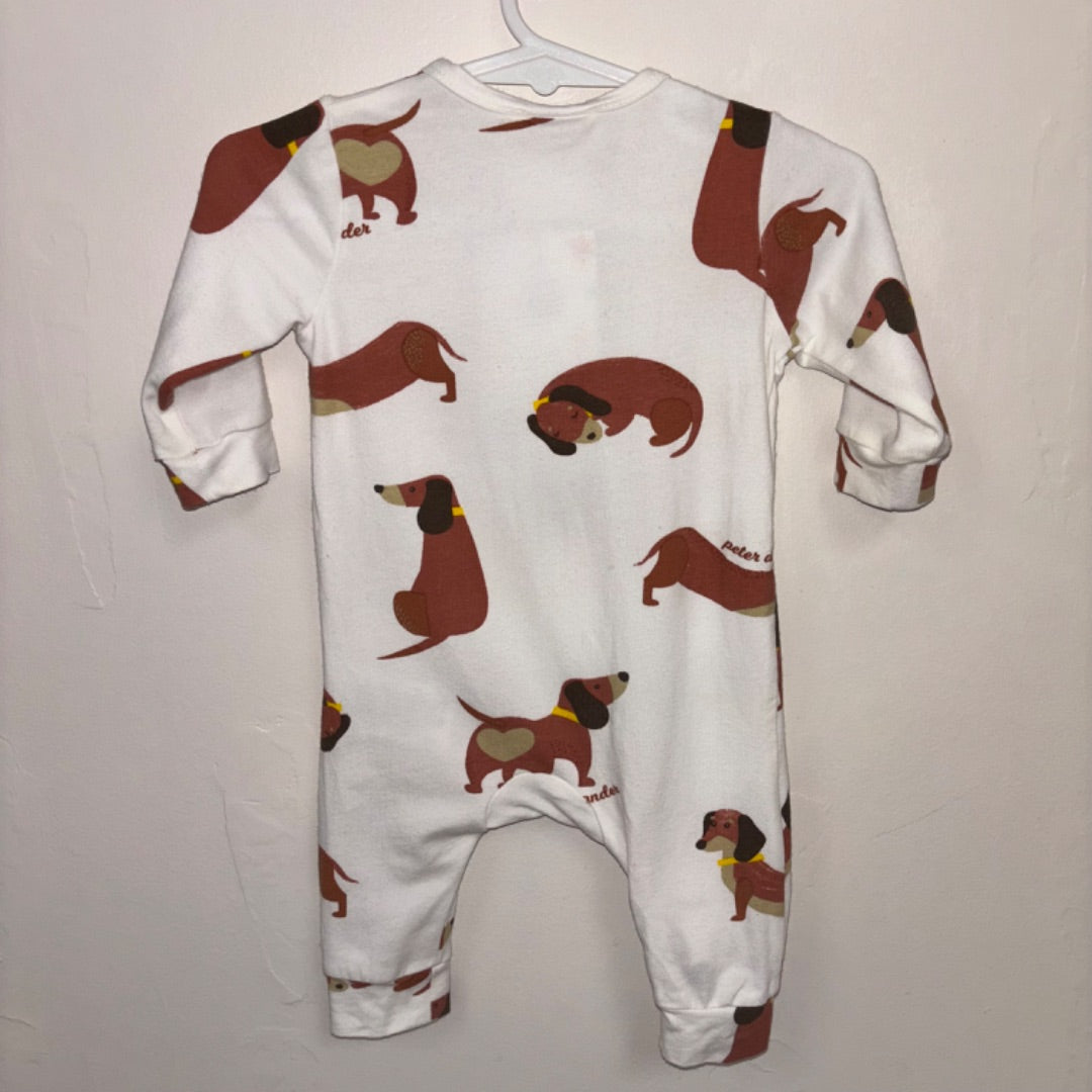Peter Alexander Onesie - Size 000