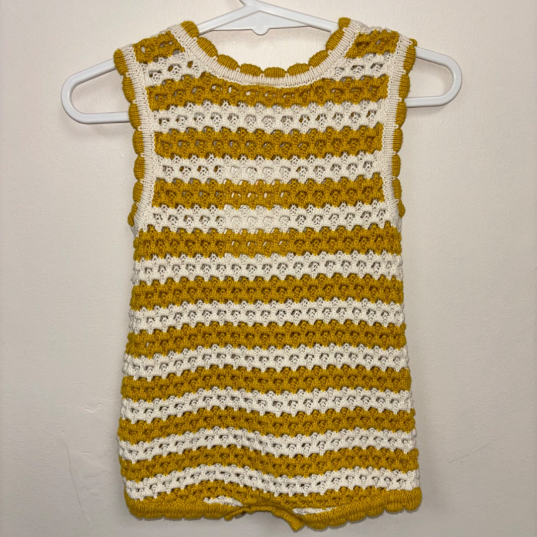 Seed Romper - Size 000