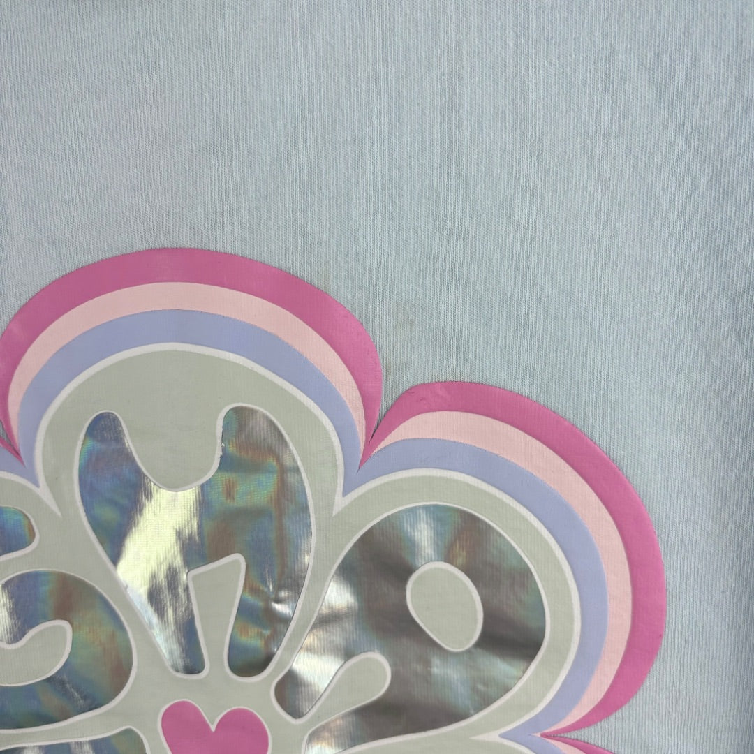 Ghanda Tee - Size 7-8