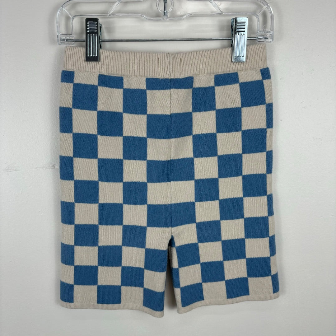 Kindly Knit Shorts - Size 7-8