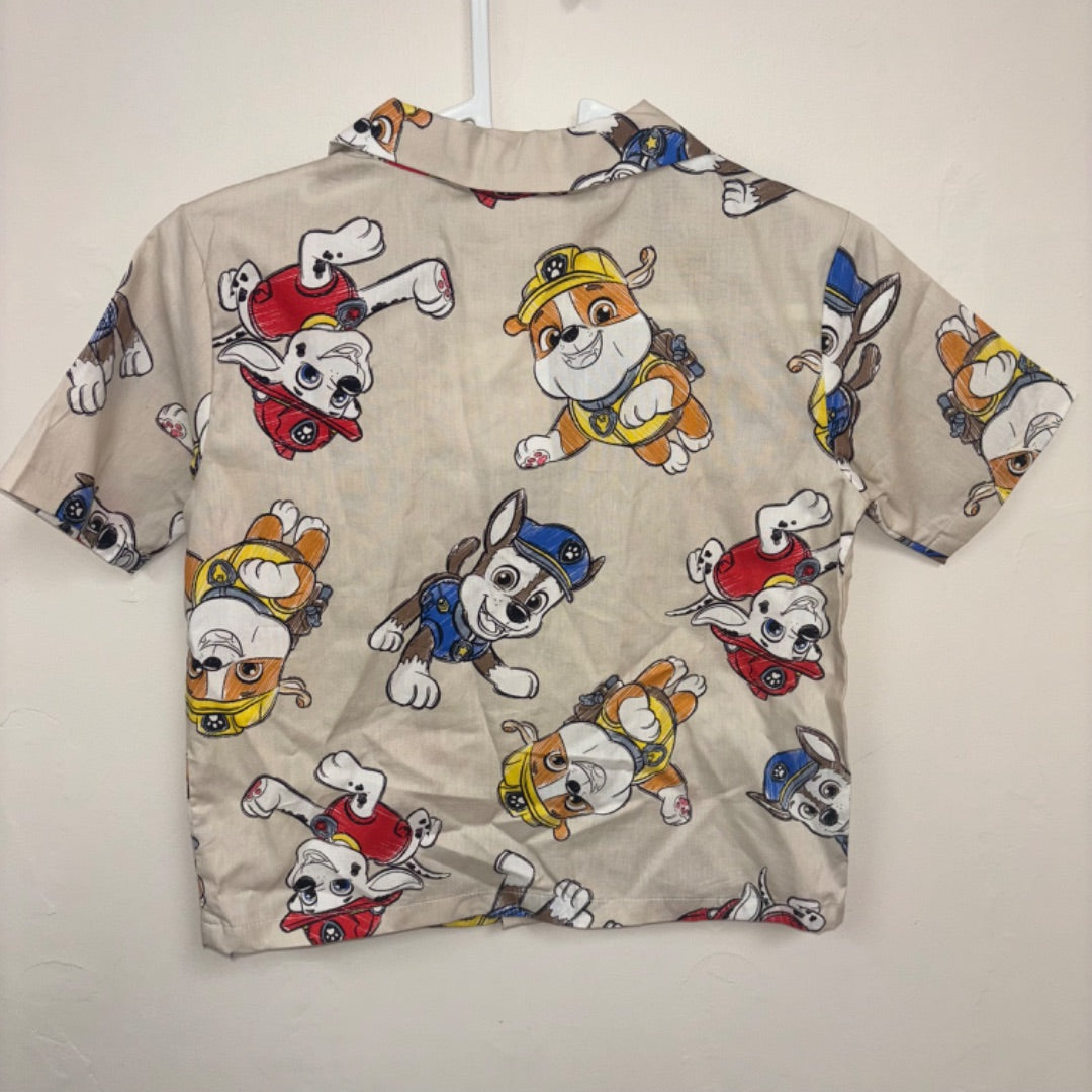 Paw Patrol Shirt BNWT - Size 4