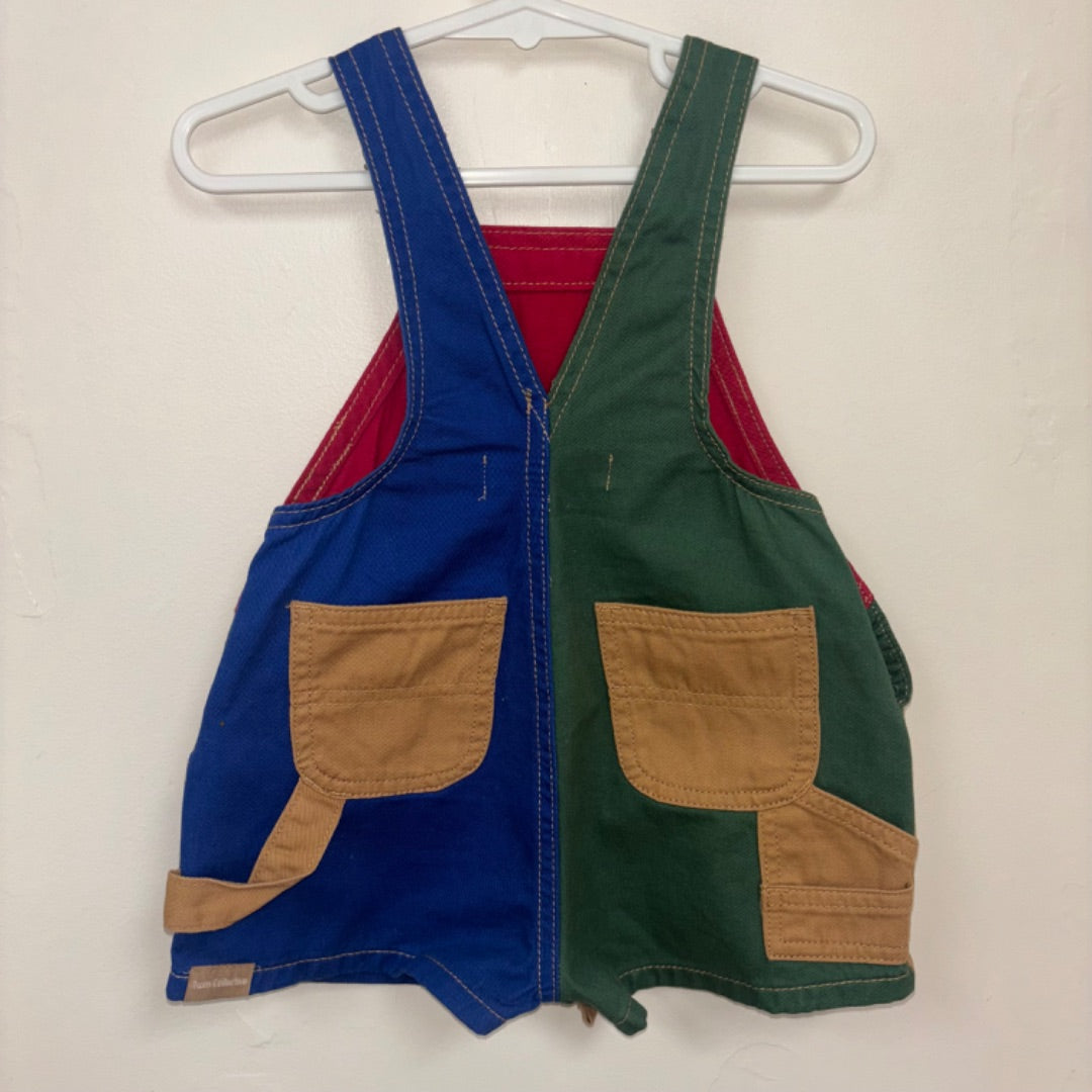 Twin Collective Overalls - Size 1