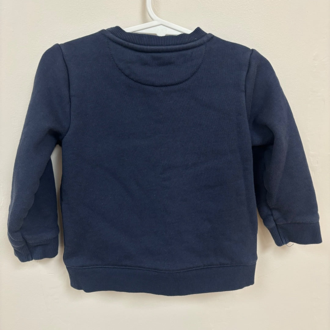 Country Road Jumper - Size 18-24 mths