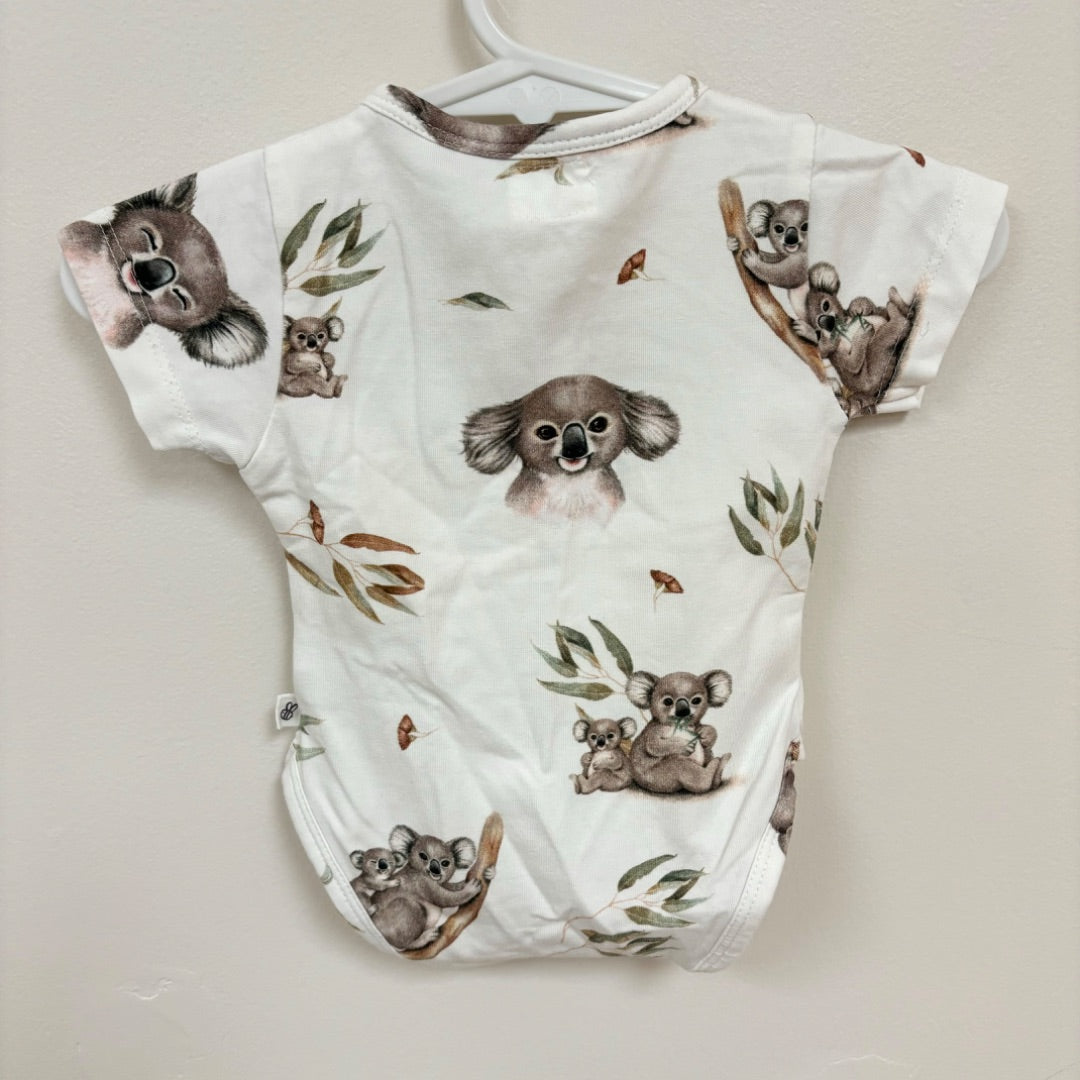 Snuggle Hunny Bodysuit - Size 0000