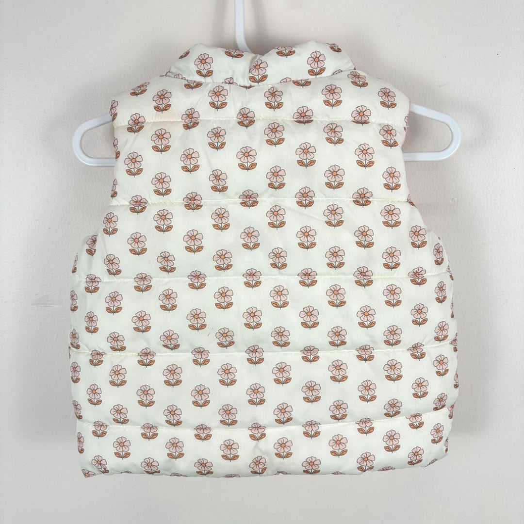 Unknown Brand Puffer Vest - Size 0