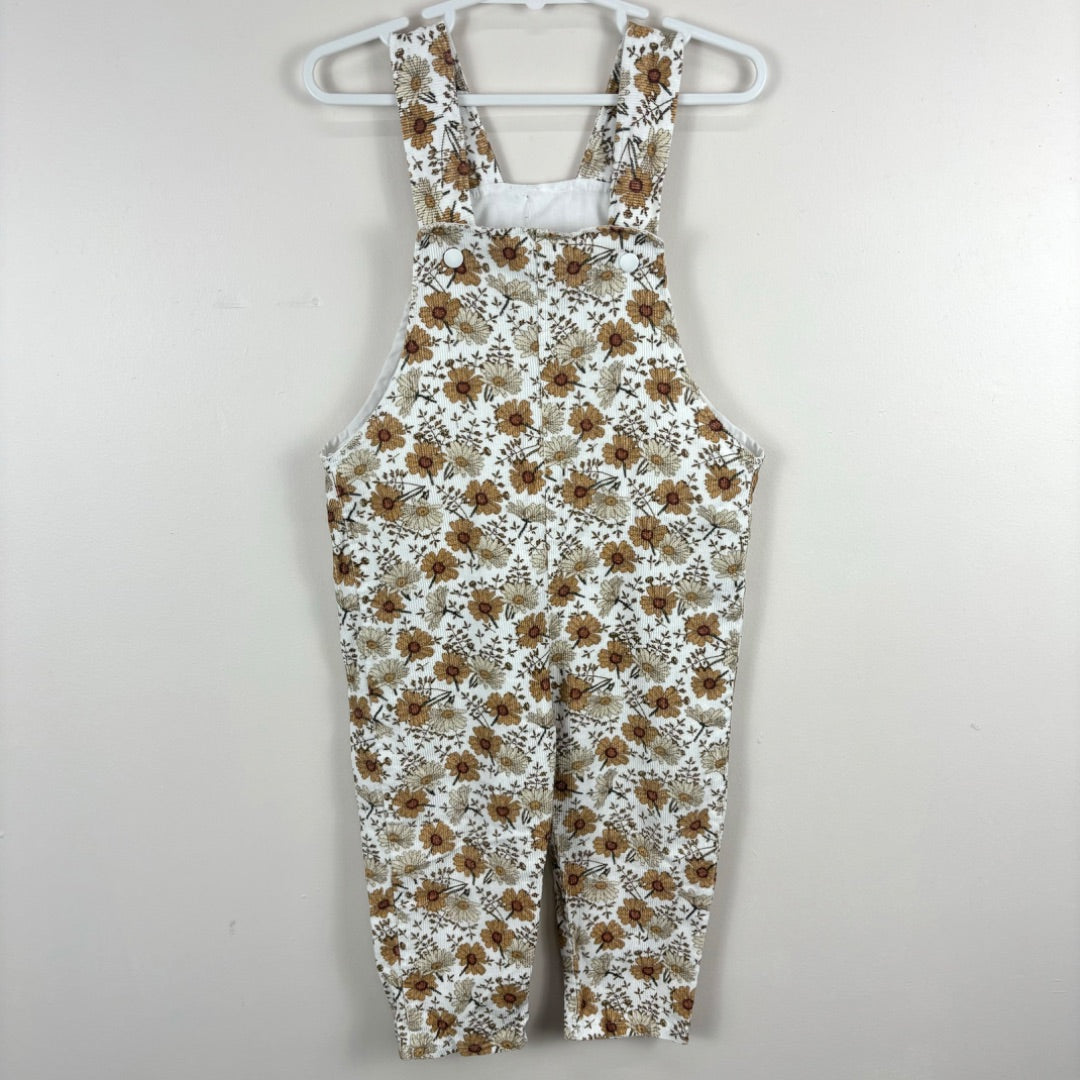 Unknown Brand Overalls - Size 1-2