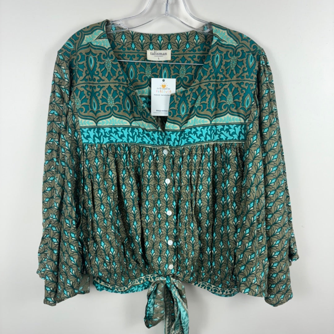 Talisman Top - Size 12