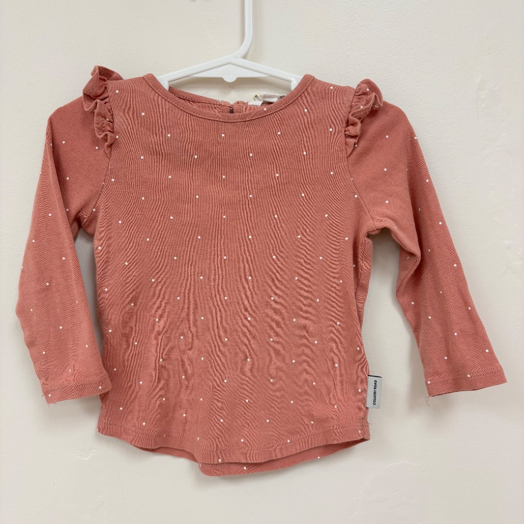 Country Road Long Sleeve - Size 1