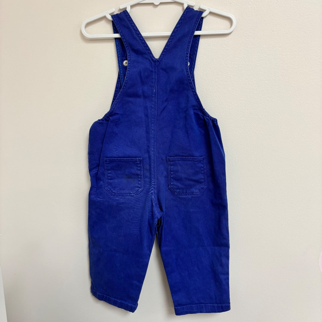 Petit Bateau Overalls - Size 1