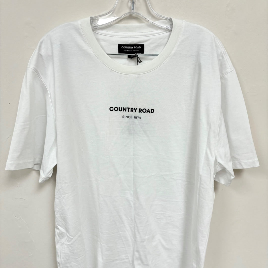 Country Road Tee BNWT - Size L