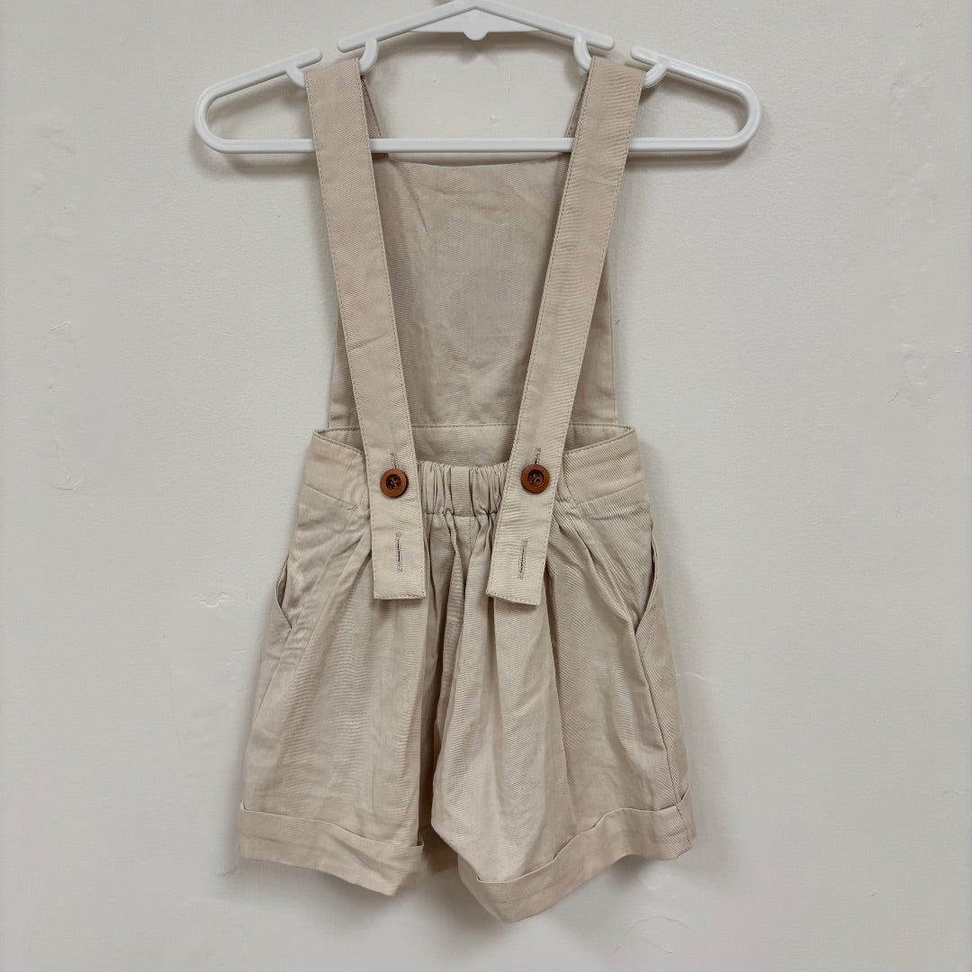 Bencer & Hazelnut Romper - Size 0
