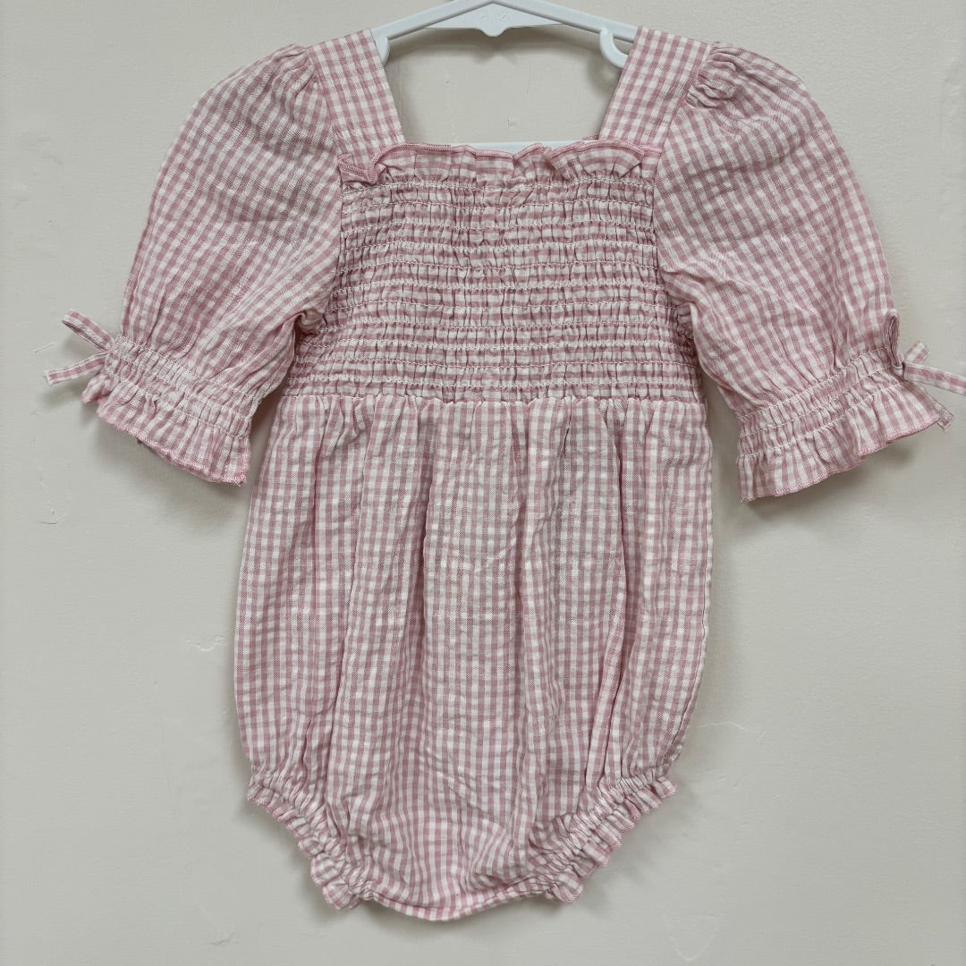 Baby Berry Romper - Size 0