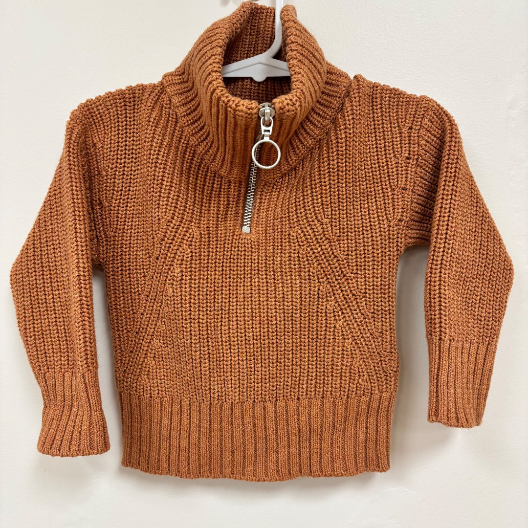 Jamie Kay Knit Jumper - Size 0