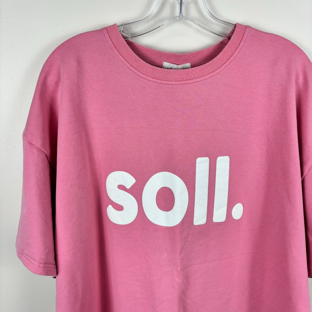 Soll the Label Tee - Size XL