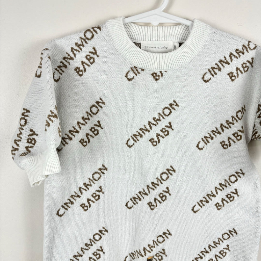 Cinnamon Baby Onesie - Size 00