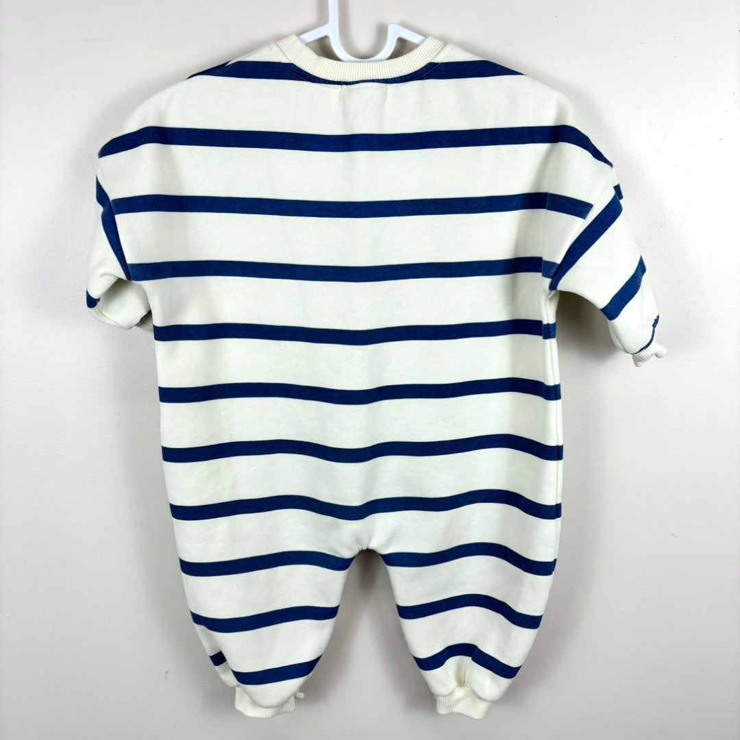 Cinnamon Baby Onesie - Size 2