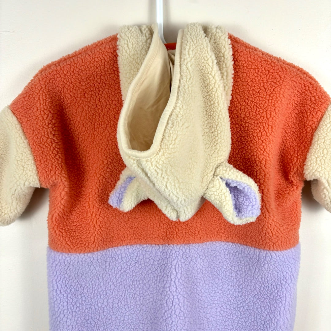 Halcyon Nights Fluffy Onesie - Size 2