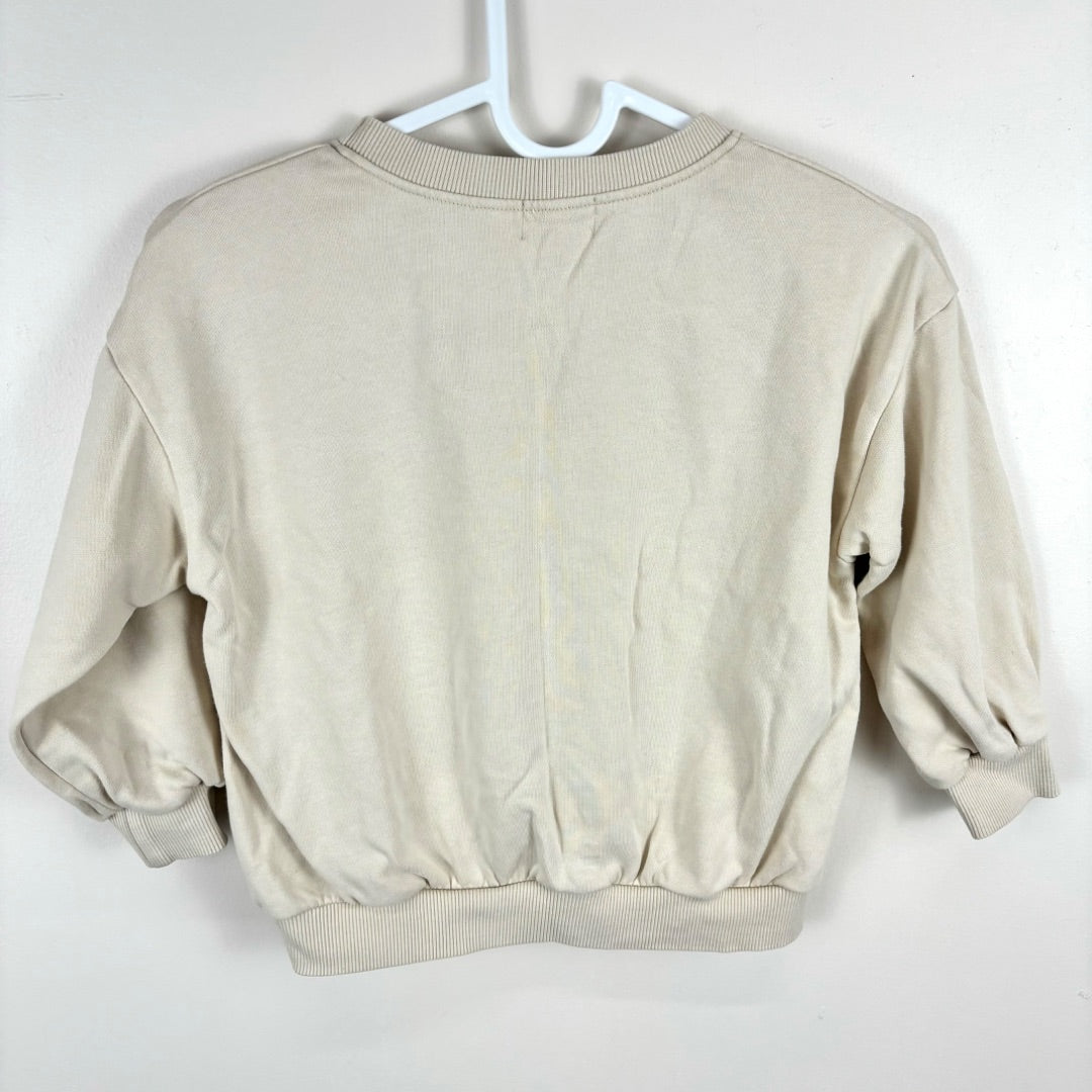 Grow Club Jumper - Size 3-4
