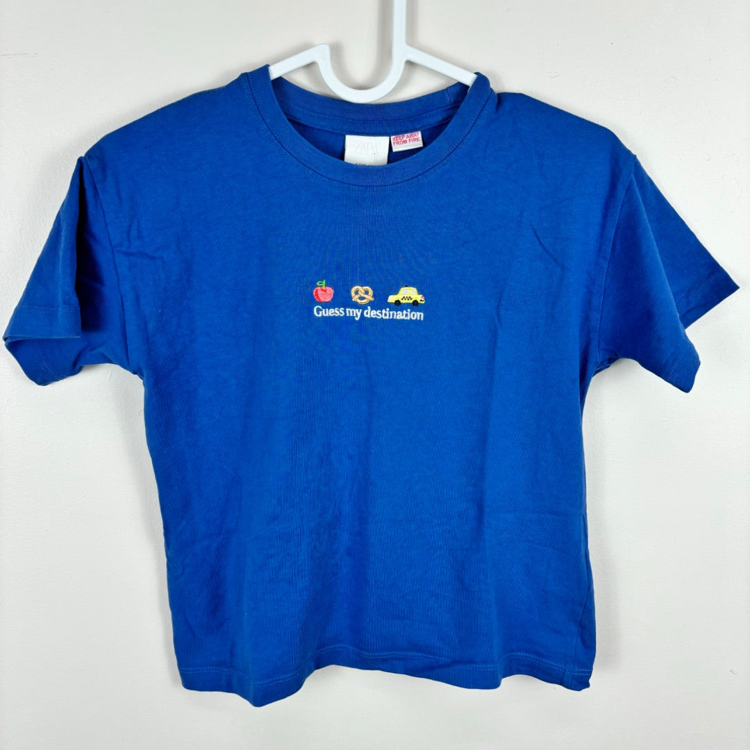 Zara Tee - Size 6