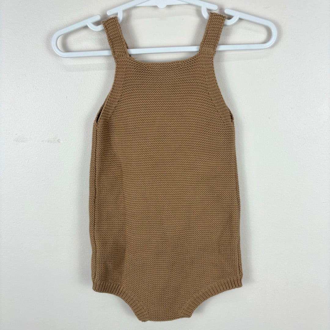 Grown Romper - Size 00