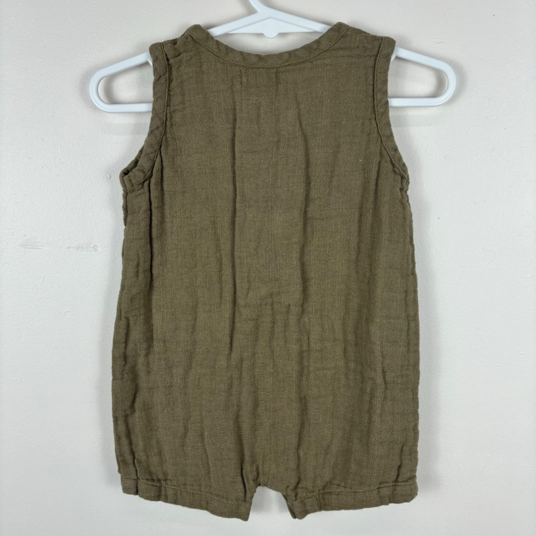 Jamie Kay Romper - Size 0