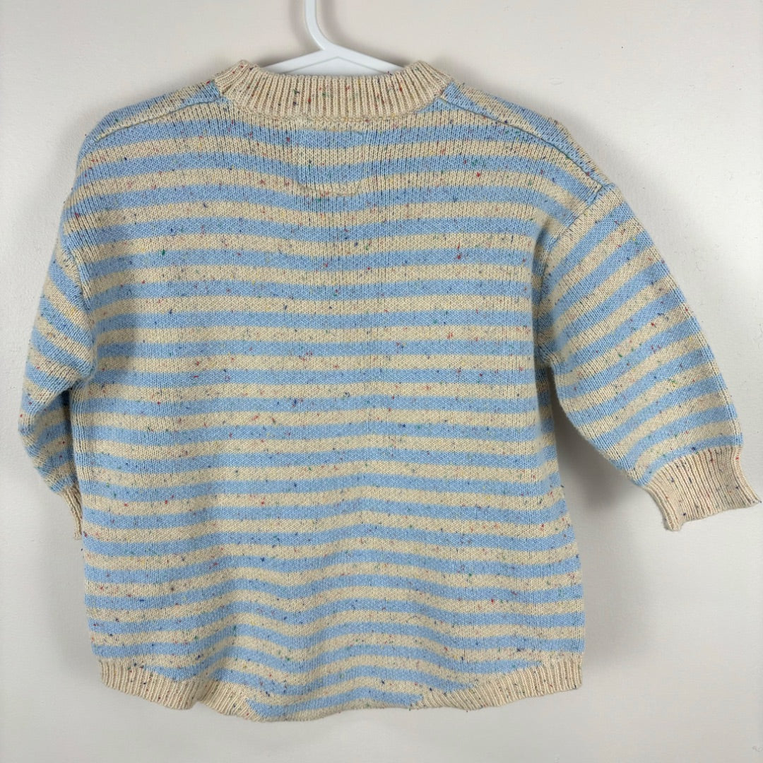 By Billie Knit Onesie - Size 1