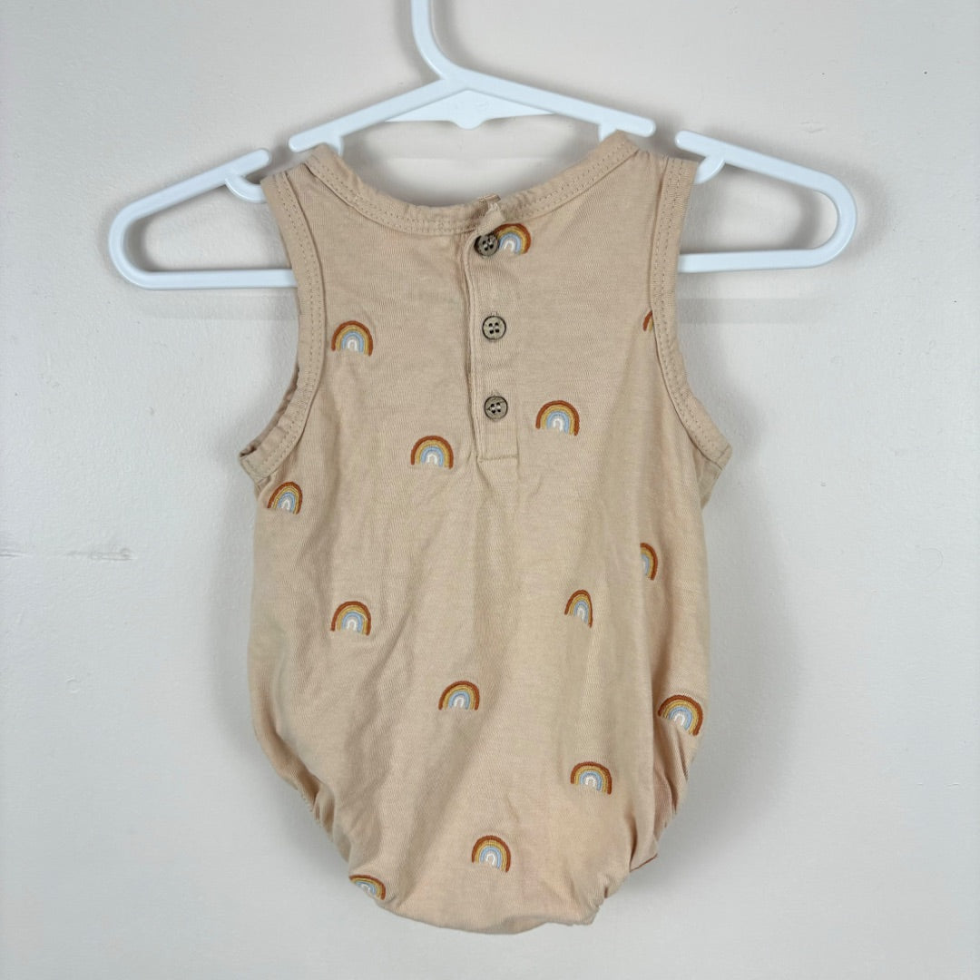 Purebaby Bodysuit - Size 000