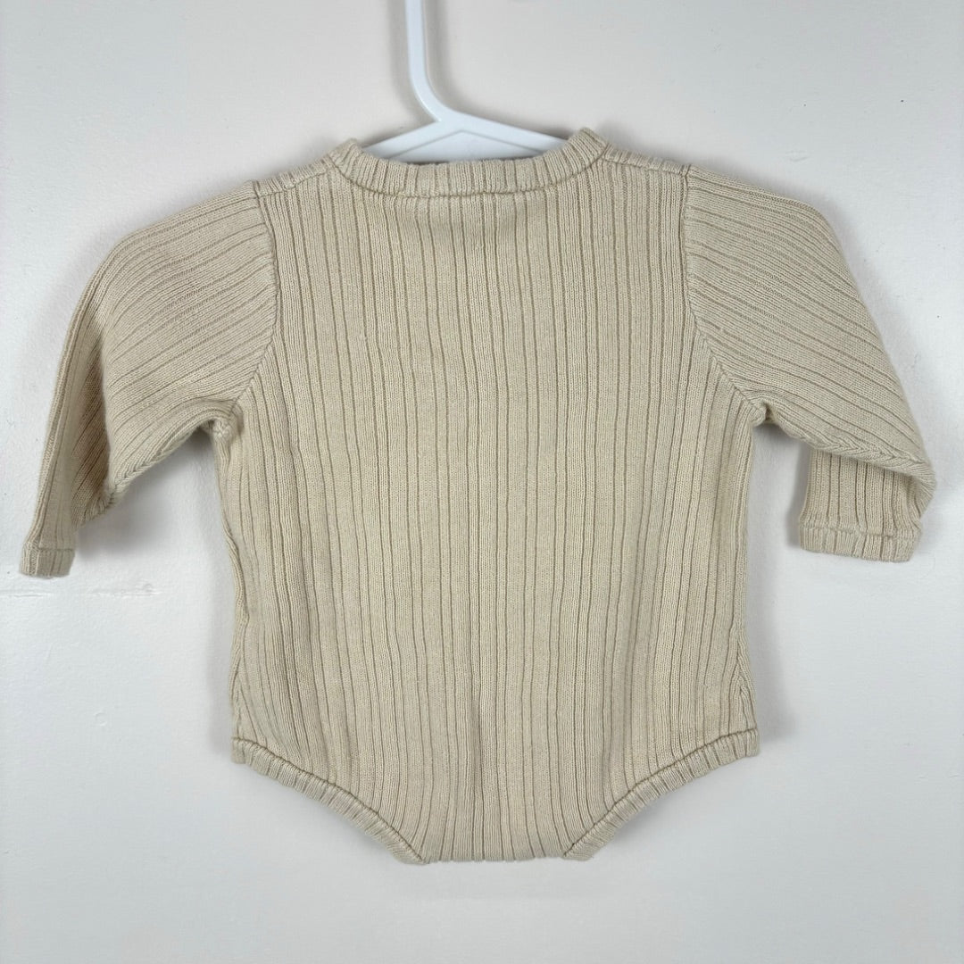 Grown Knit Bodysuit - Size 000