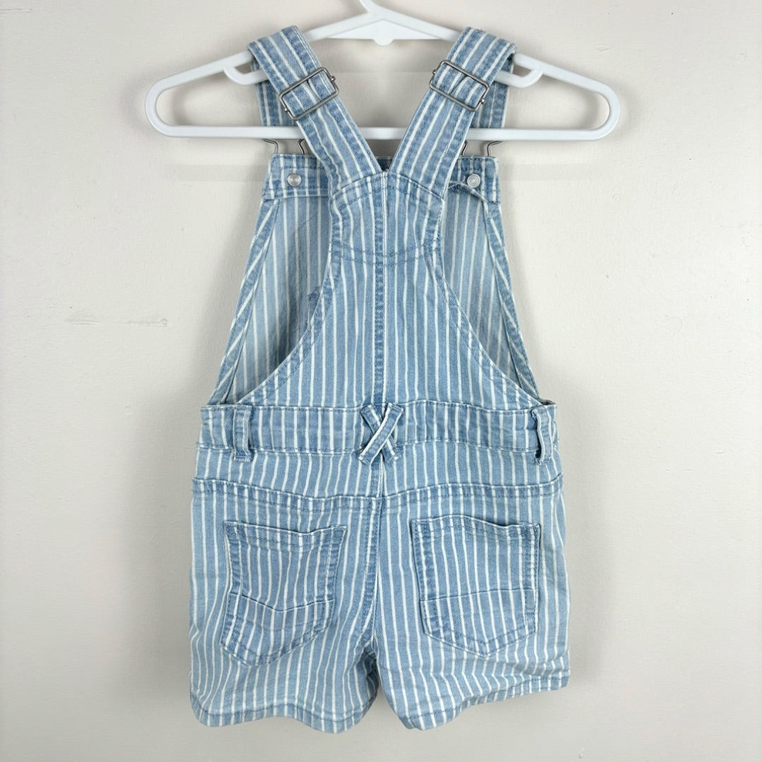 Milky Overalls - Size 0