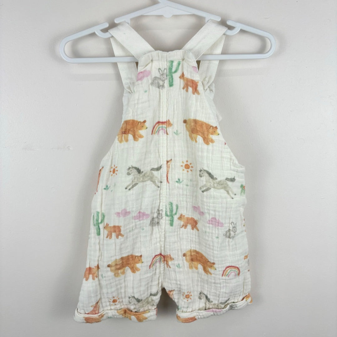 Purebaby Romper - Size 00