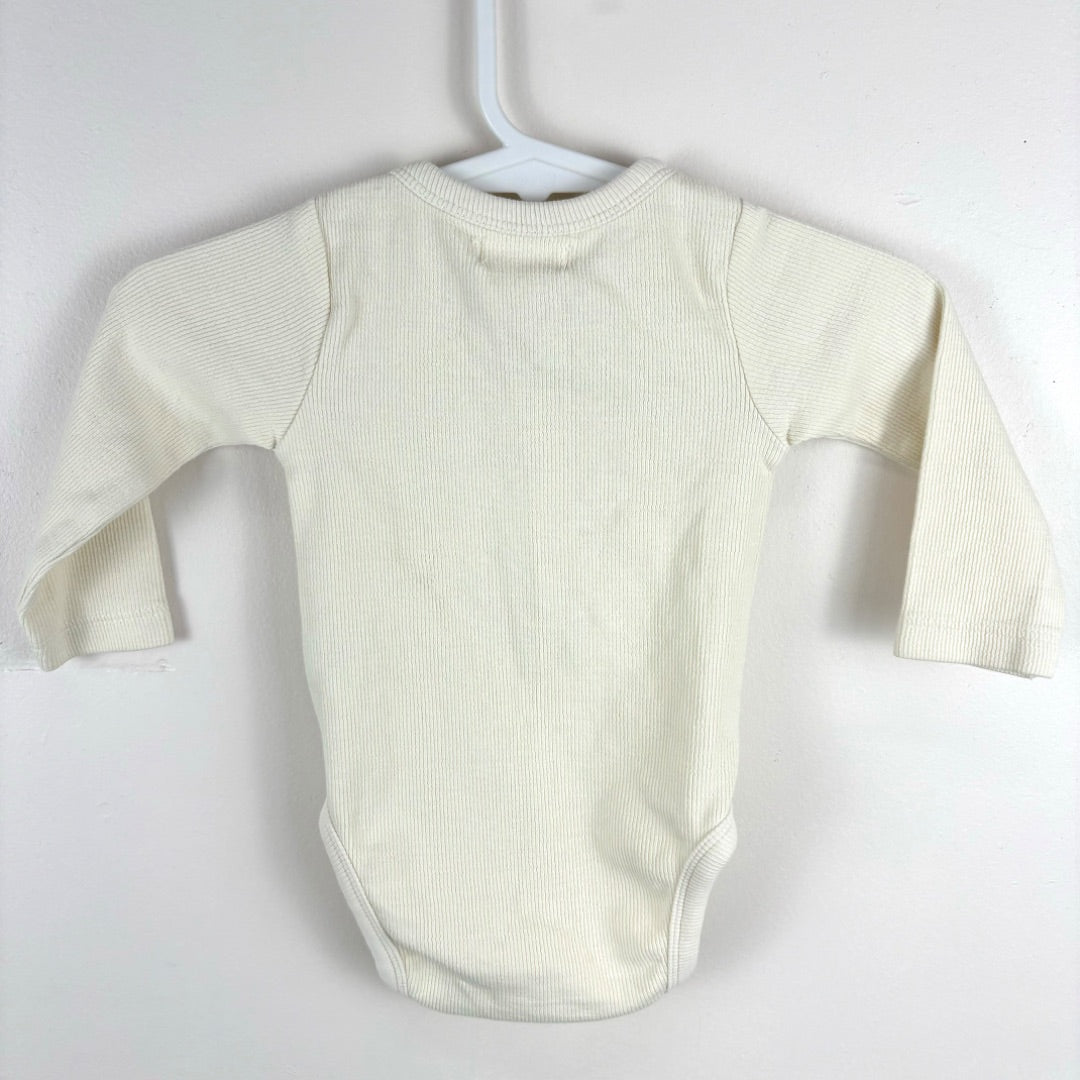 Burrow + Be Bodysuit - Size 000